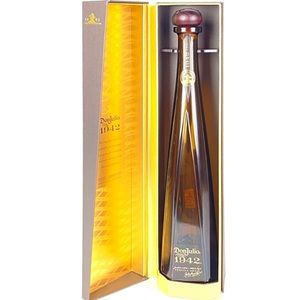 1942DonJulio Tequila Bottle Anejo Empty Bottle&Box